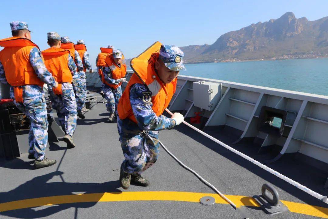 軍艦命名有講究我國軍艦除了會像前面那些用省或省市命名外,還會使用