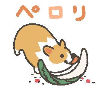 日本插画师笔下的小短腿足以治愈你的周一病吗