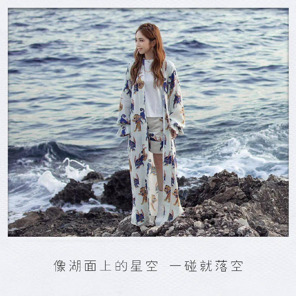 微信头像邓紫棋