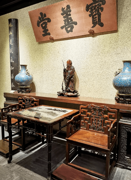 中国古代家具上的13个典型纹饰（值得收藏！）_手机搜狐网