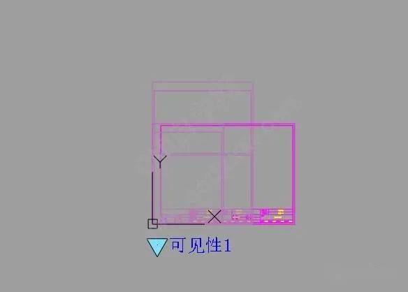 一個圖框變n個這種cad下拉層級菜單動態塊怎麼製作