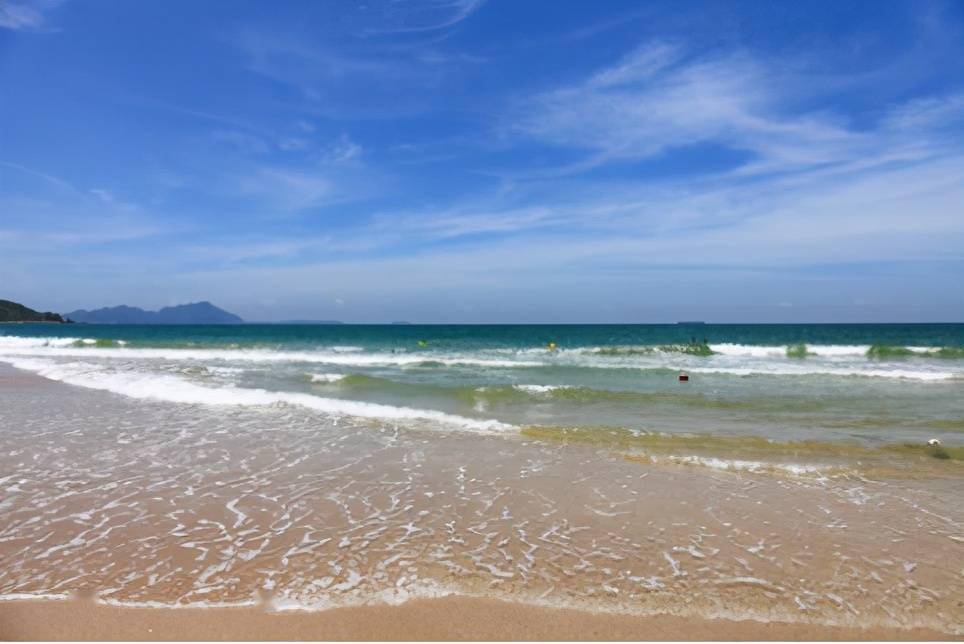 到海边去深圳将鼓励建设人工沙滩前海深圳湾已开展前期工作