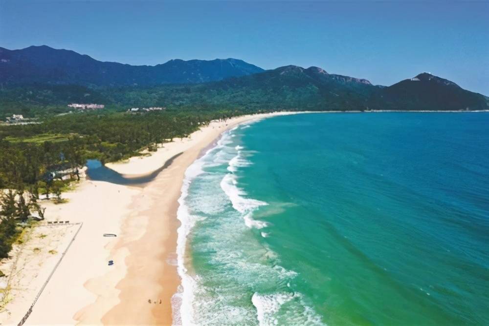 到海边去深圳将鼓励建设人工沙滩前海深圳湾已开展前期工作