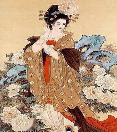 唐朝的gdp_唐朝服饰(3)