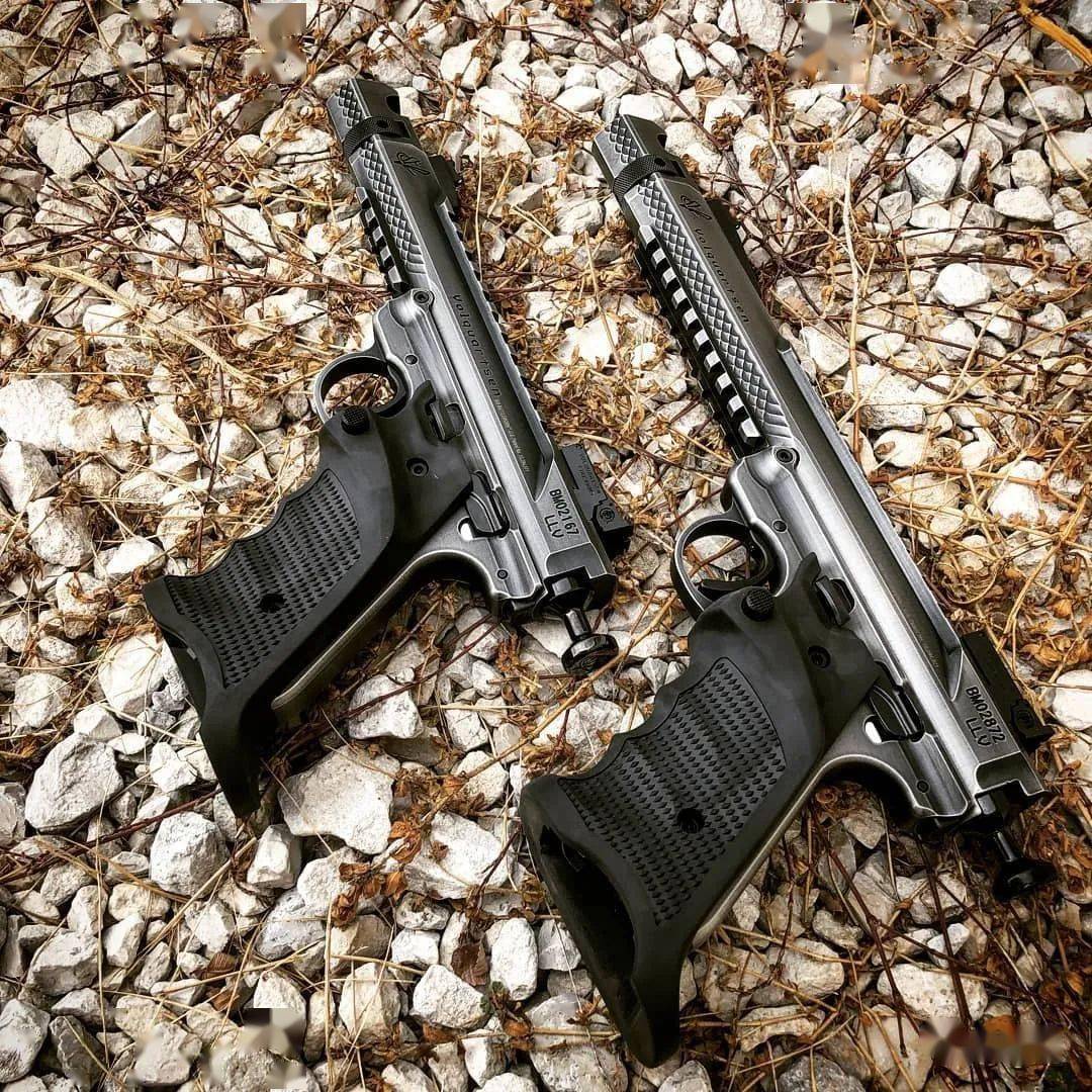 【悦乐时光】volquartsen firearms枪械美图欣赏