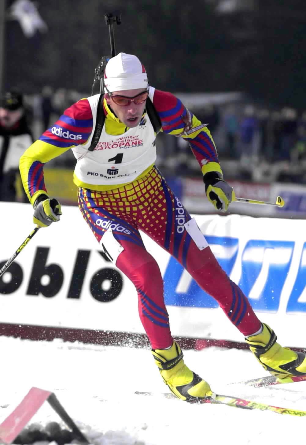 走近冬奥|波兰冬季两项有实力在北京夺牌 都灵冬奥会银牌得主托马斯