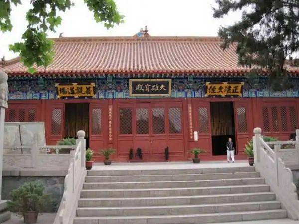 姚建华‖净土寺一日游