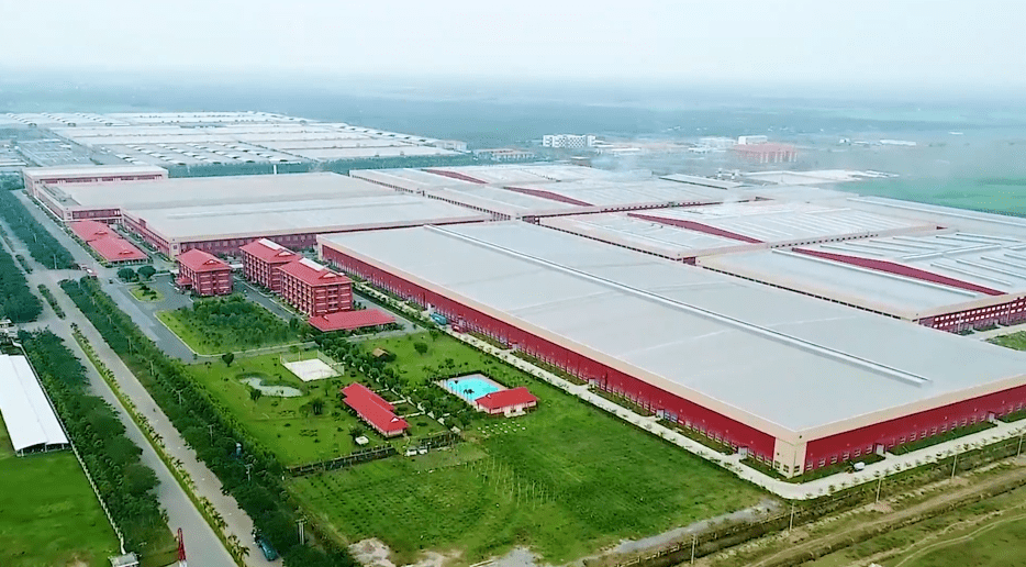 人物申洲国际马建荣用热爱打造服装智造世界工厂