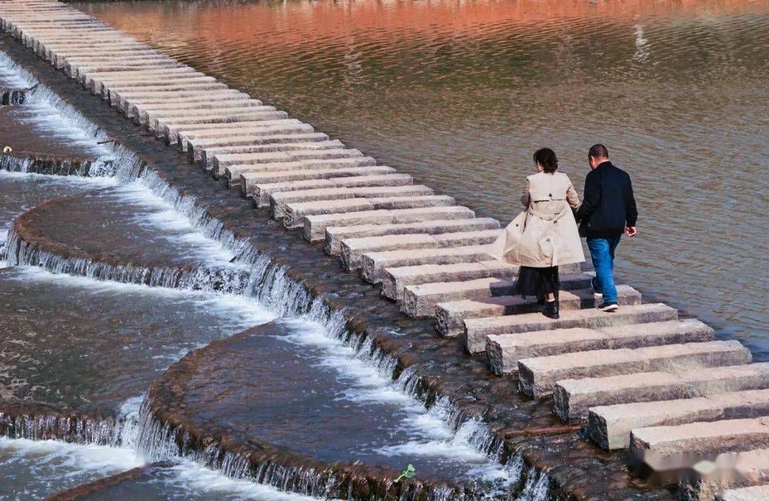 春游槠溪湿地公园
