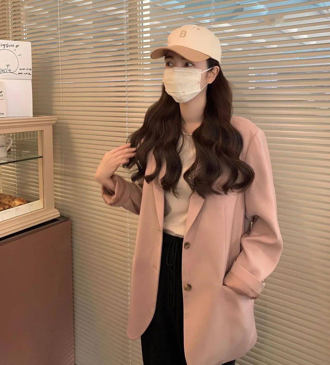戴口罩不化妆也能好看想偷偷变美的打工人快来