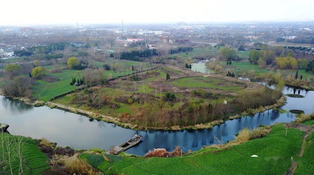 255亩姜堰天目山公园真的来了