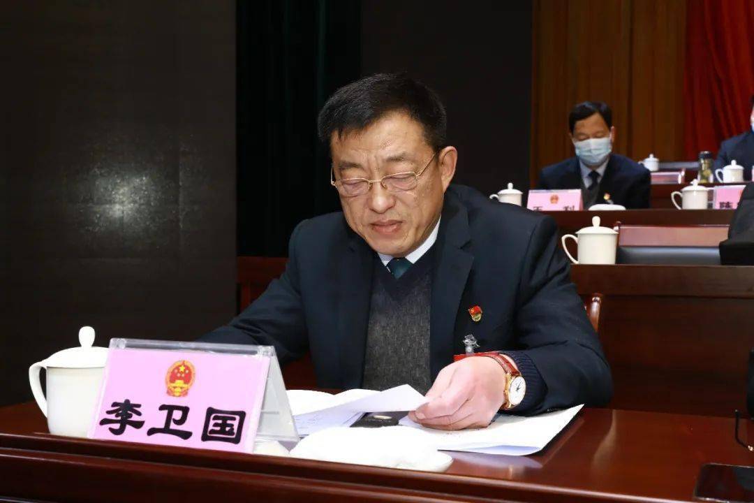 描绘卫辉发展新蓝图!_李进