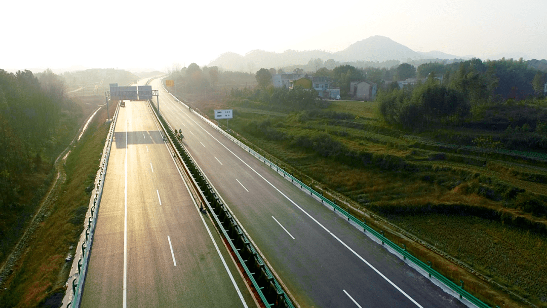 连接线(大桥至红旗岗沪蓉高速枢纽互通)黄石连接线(黄石南收费站至