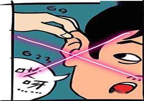 揪扯耳朵易引起耳廓,耳道撕裂掌击耳朵易引起鼓膜穿孔门诊链接黄石市