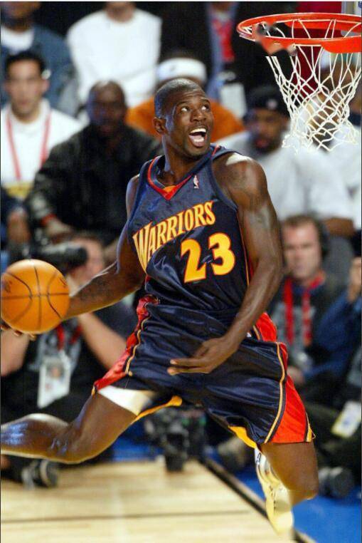 nba宣布全明星扣篮大赛名单:多米尼克-威尔金斯,"土豆"韦伯,杰森