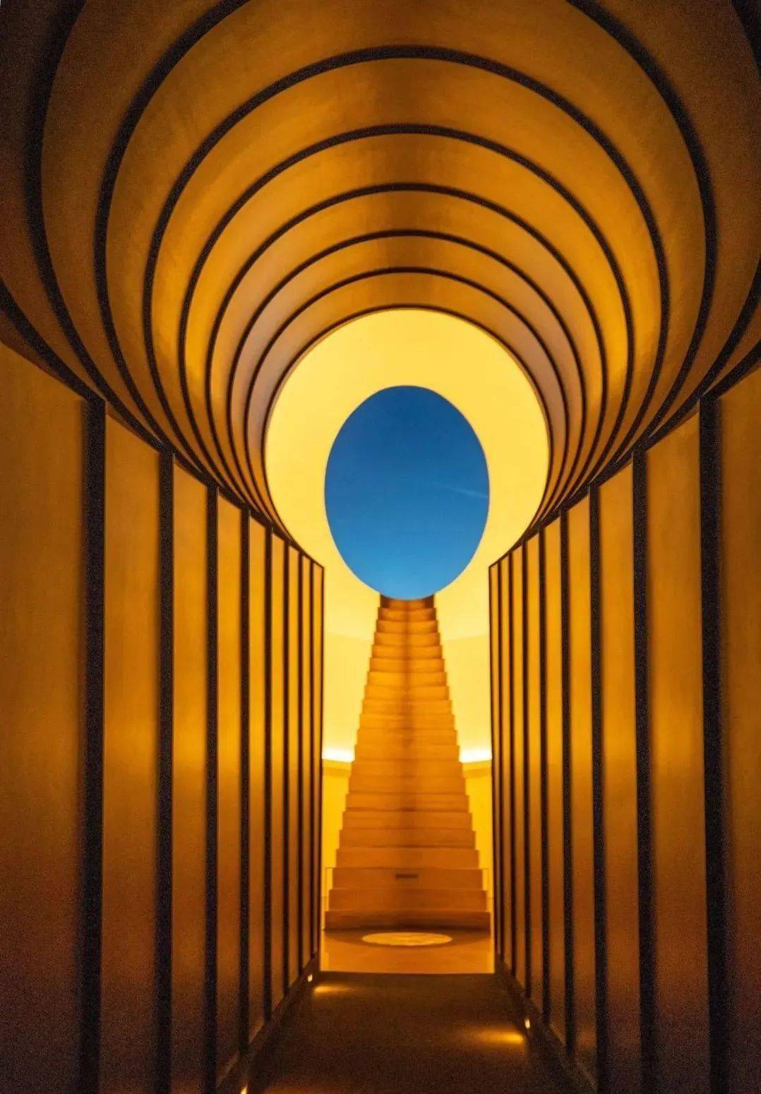 以光之名走进78岁年轻艺术家jamesturrell的世界a分享