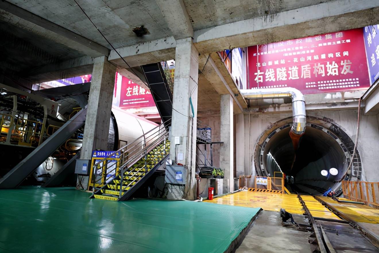 速看武汉7条地铁线路有新进展2021年内开通3条