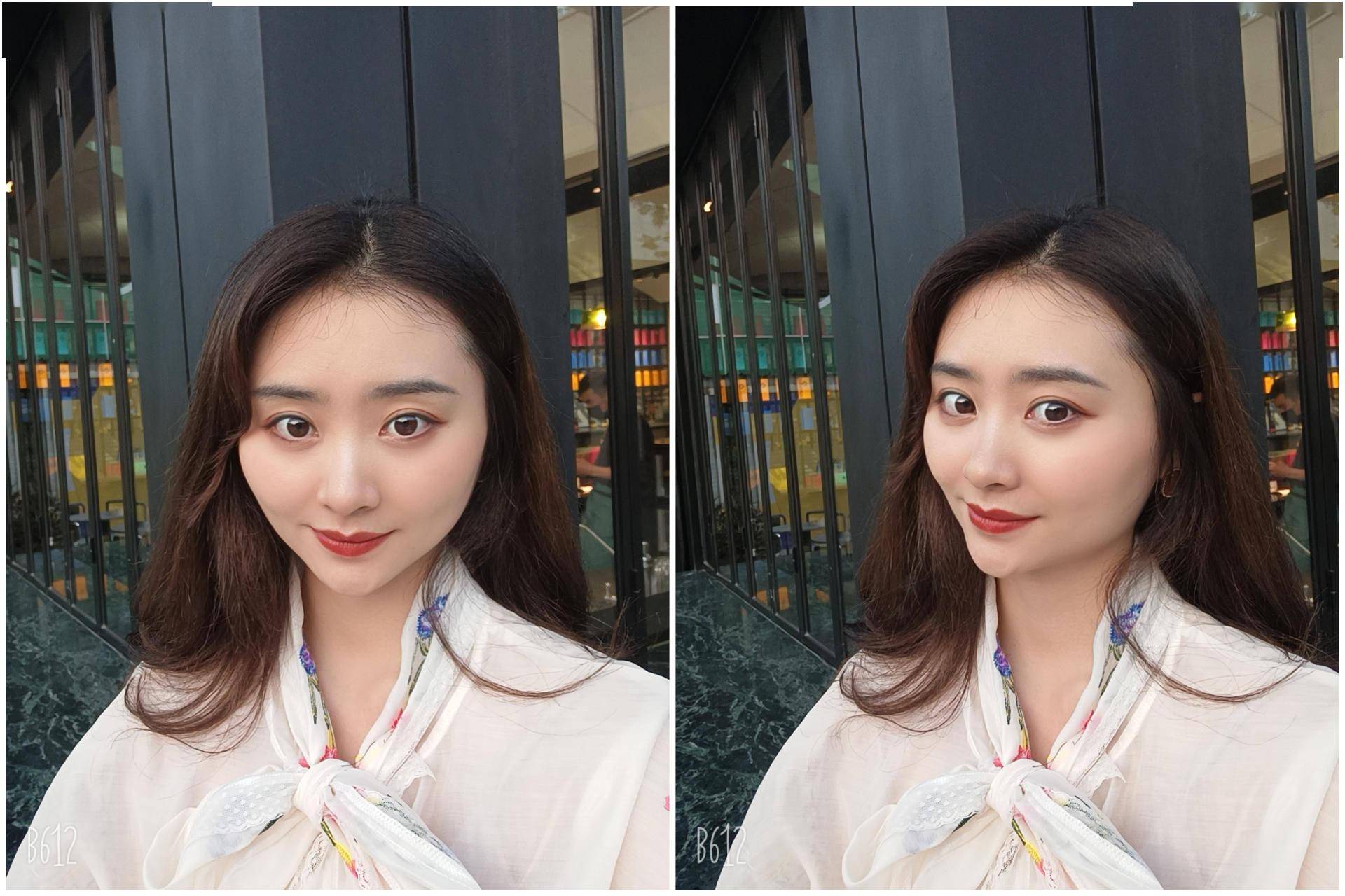 女生常用3款美颜app横评手机原相机竟然胜出