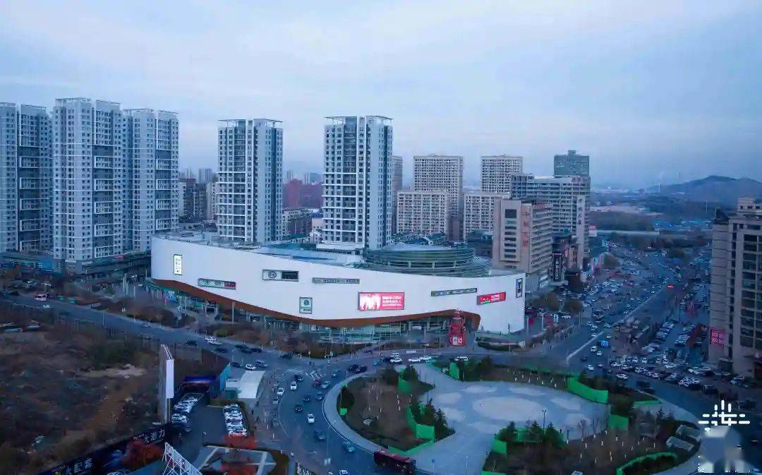 看大连人熟悉的商圈将有新变化