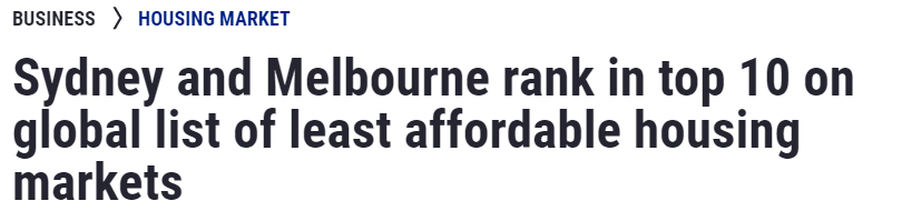 全球房价排行_全球500城房价与收入比排名:深圳第二,东亚城市排名靠前