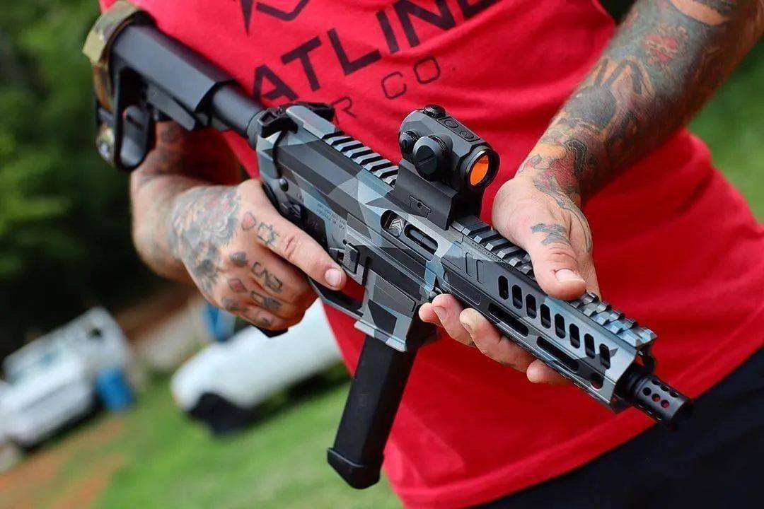 9mmarangstadtarms公司udp9mdp9美图