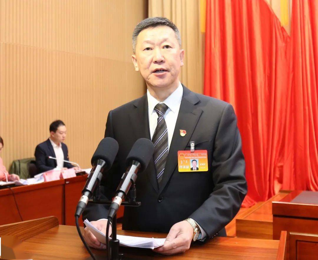 呼伦贝尔市海拉尔区第十五届人民代表大会第五次会议开幕