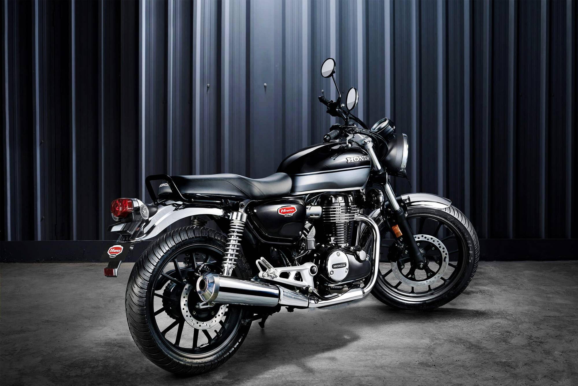 印度honda推出cb350rs