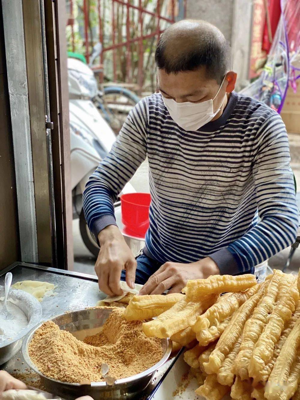 匠心獨具人間煙火仙遊榜頭赤餅中的詩和遠方