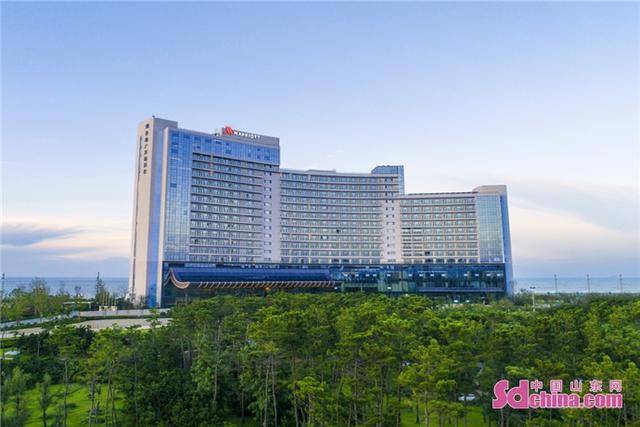 烟台滨海国际品牌五星级酒店集群再添新成员