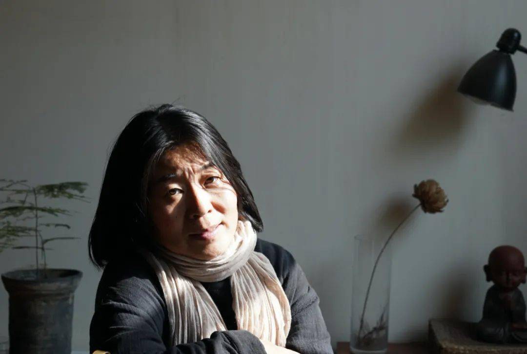 张晓洁能画会画