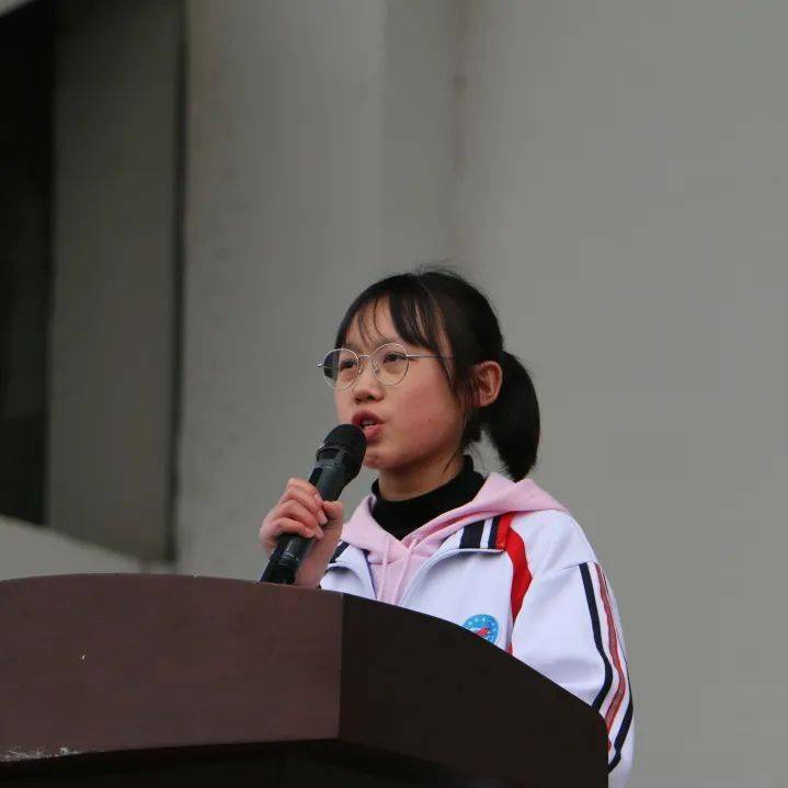 为梦而战高考百日誓师听听纳雍一中老师家长和同学们怎么说