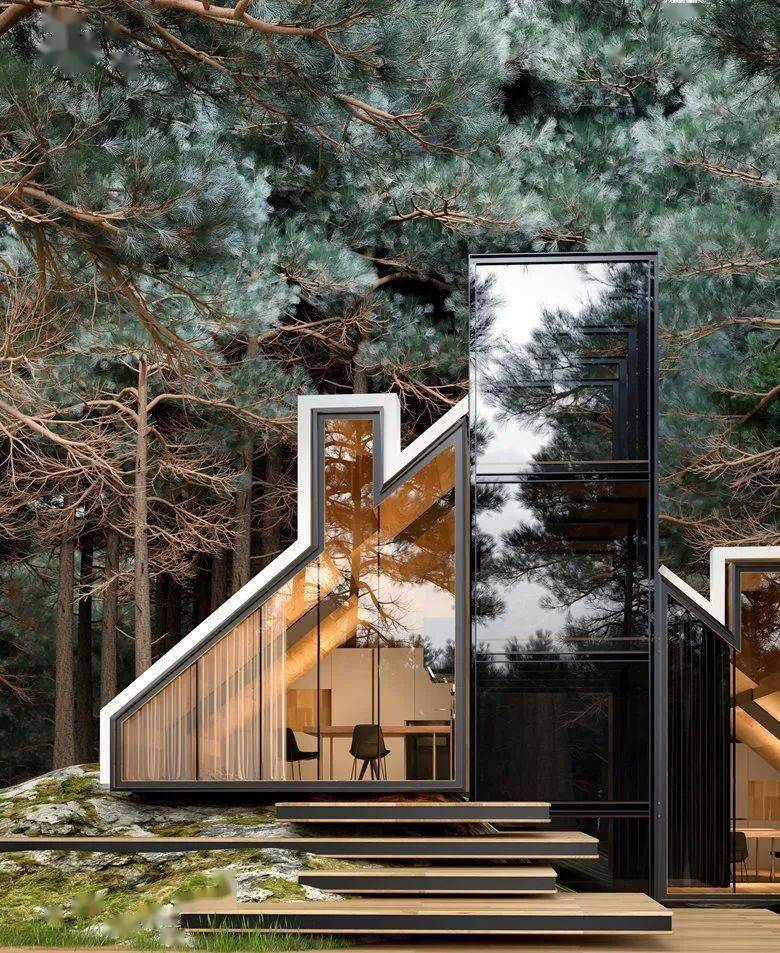 未来,房子流行这样设计!