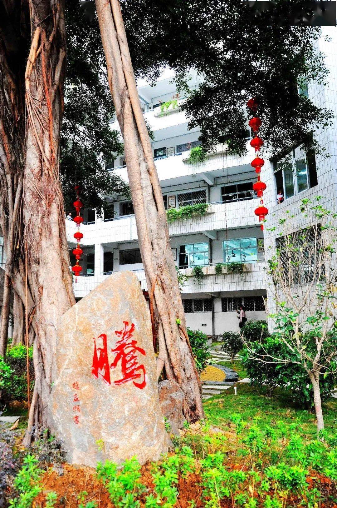 福州初中校招生人数之最!走进大而优的十九中!