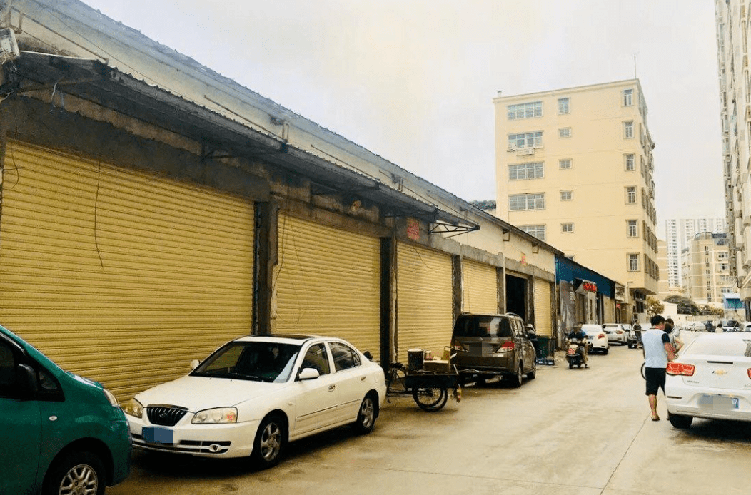 实探汕头内充公两大旧改盘云玥华庭展厅目前已经开放