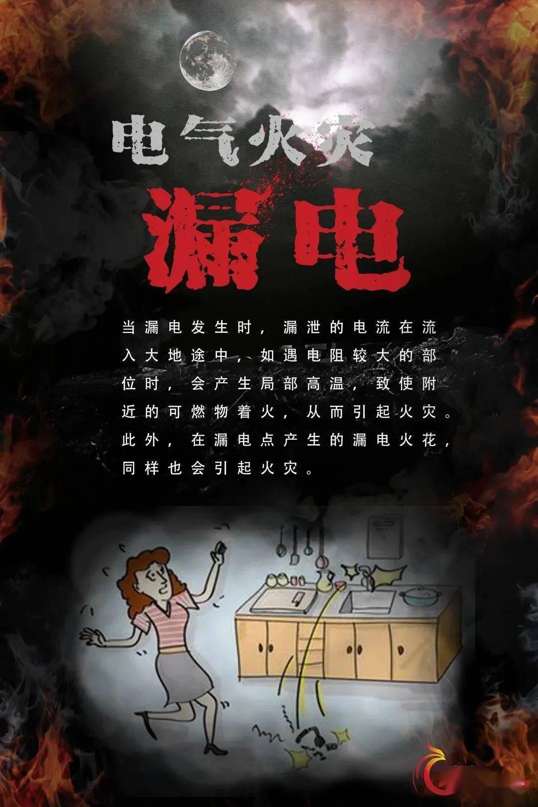 莫让危险近身边!