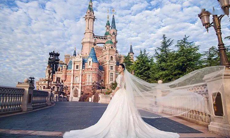 迪士尼童话婚礼全新场景上线