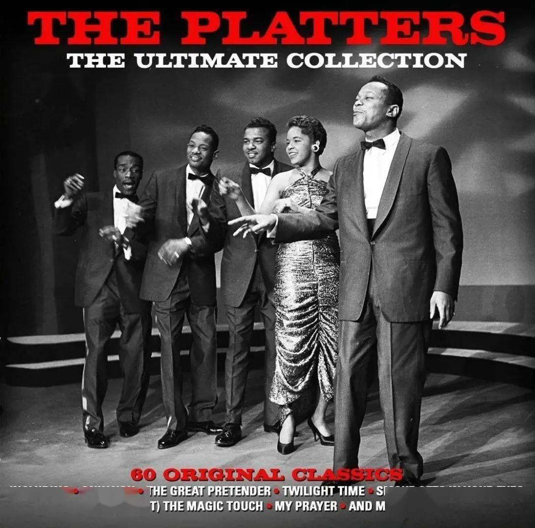 著名黑人樂隊派特斯(the platters)於1955年唱紅的一首經典流行歌曲