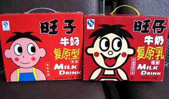 原创最坑人的7大假饮料网友不仔细看还真的就会上当