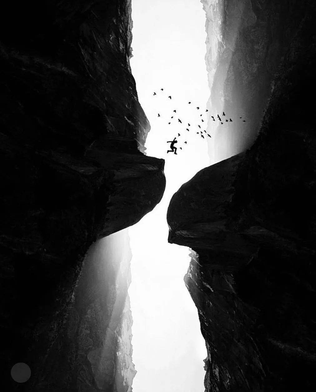 极致黑白影像_过渡