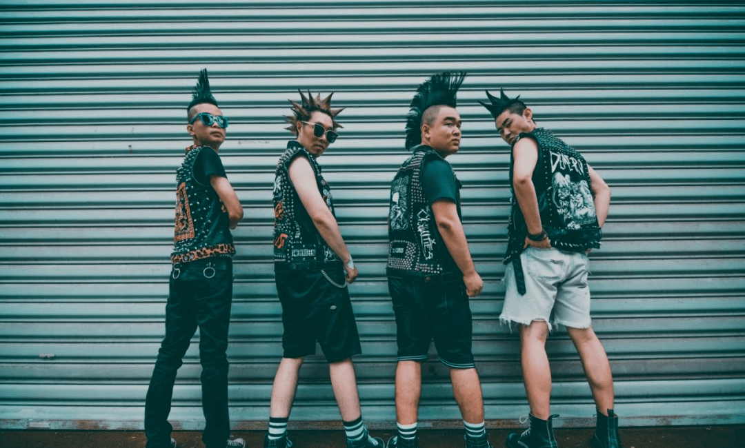 阵容出炉2021第九届重庆朋克音乐节the9thcqpunkfestlineup