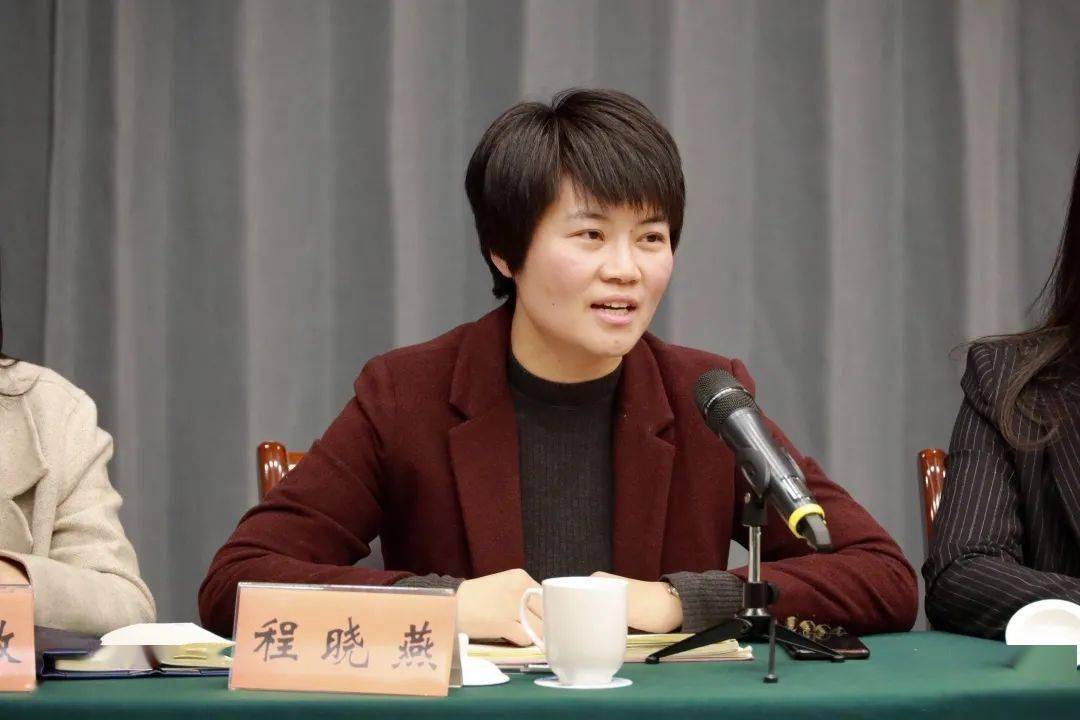 倾听心声 共谋发展丨我市召开创业女性座谈会