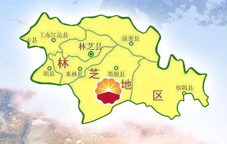 墨脱地理位置图图片