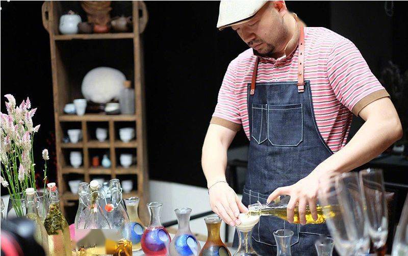 柴米油盐酱醋茶,为什么茶会列入生活必需品?_丁然