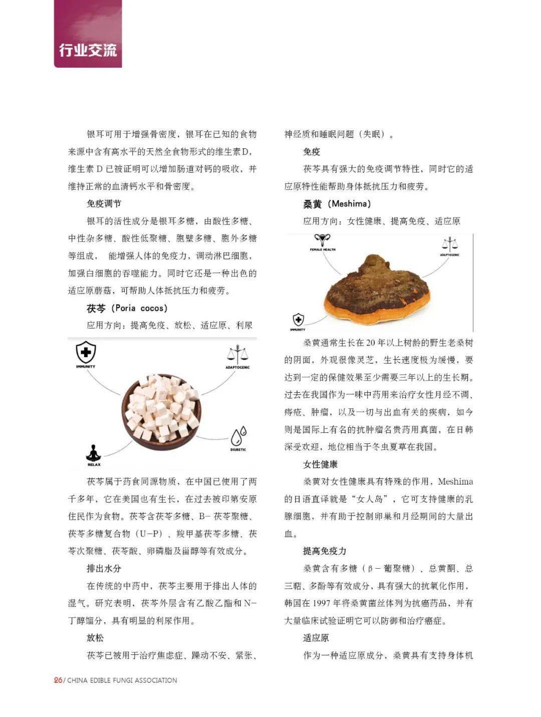 食用菌招聘_食用菌信息月刊 2021年3月第3期总第429期(2)