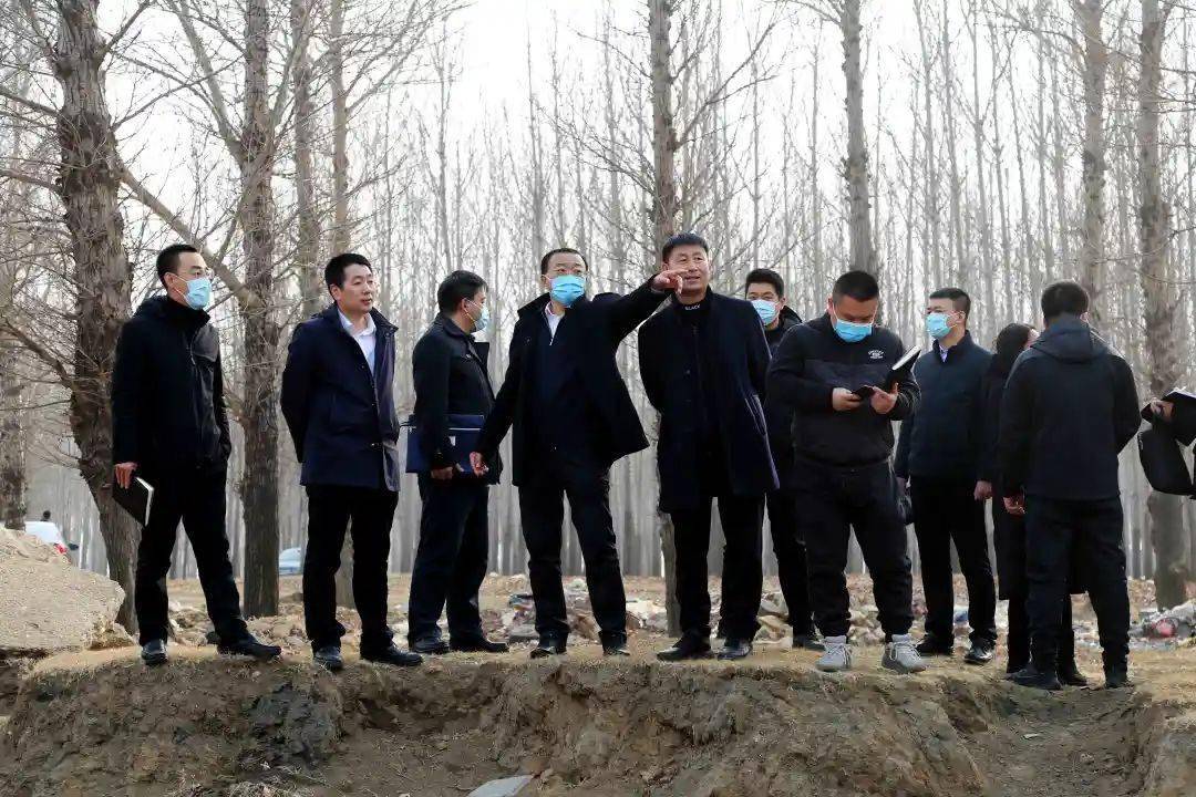 刘彦鸿接待市水利专家到智能无人系统产业基地研究推