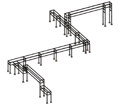 技术| cadworx三维工厂软件在水泥窑尾烟气脱硫设计上的应用