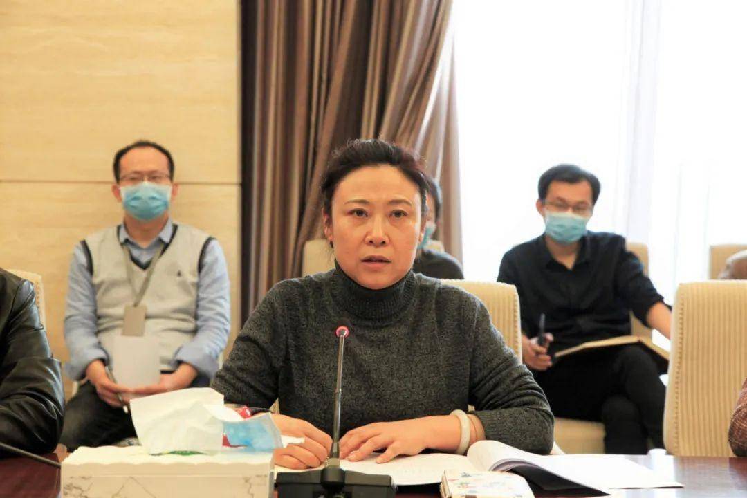 河北博物院召开党史学习教育动员大会