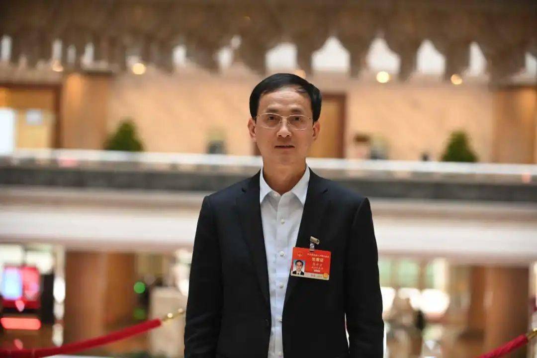 代表手记 | 张世方:助力市场主体"青山常在 生机盎然"