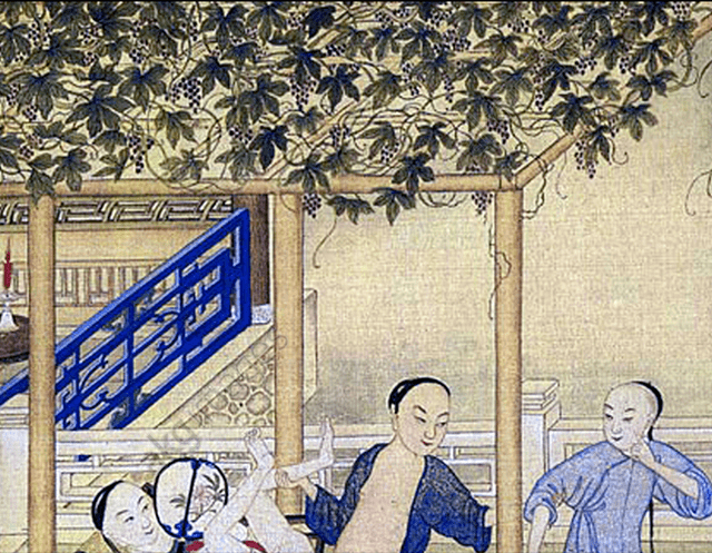 另类历史：明清时代的男风史料数则_相公