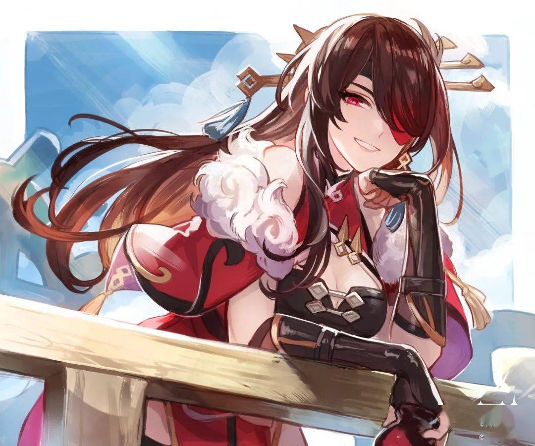 原神自从玩了双减伤北斗才知道什么叫做7星角色